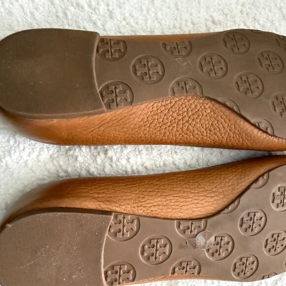 Tory Burch Women's Minnie Travel Ballet Flats - Picture 2 of 9